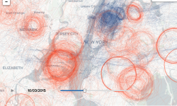 Featured image of post 全飛行機の飛行情報からスパイ機を特定したBuzzFeedのデータジャーナリズム