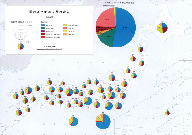 Featured image of post チャート・マップ（Chart Map）とは？