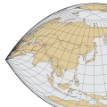 クレイグ図法(Craig projection)とは