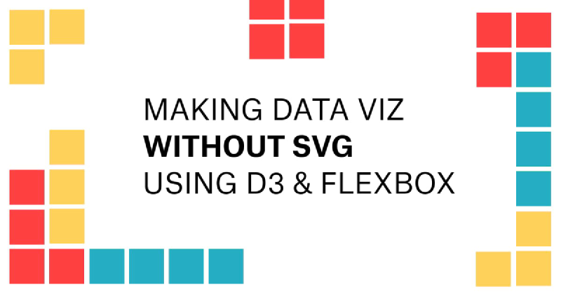Featured image of post D3.jsは利用しつつ、SVGではなくFlexboxによるチャート描画
