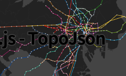 Featured image of post D3: TopoJSON