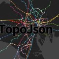 D3: TopoJSON