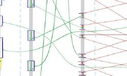 Featured image of post 映画『メメント』を可視化する ― DensityDesign Lab「Memento」課題