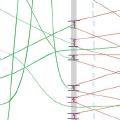 映画『メメント』を可視化する ― DensityDesign Lab「Memento」課題