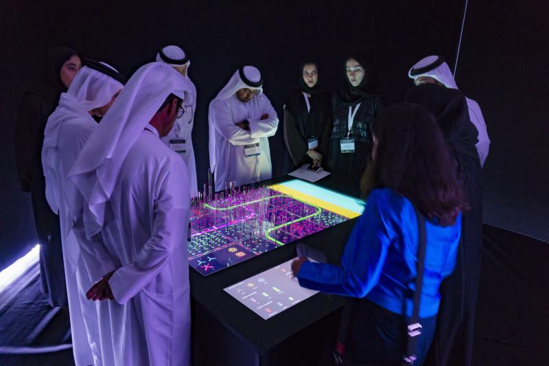 Featured image of post 数字を、息のできる証拠にする——Superflux『The Future Energy Lab』