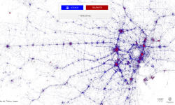 Featured image of post 地元住民（Locals）と観光客（Tourists）の行動をツイートで比較