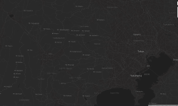 Featured image of post Mapbox Studio で作成した地図タイルを Kepler.gl や Foursquare Studio で用いる