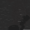 Mapbox Studio で作成した地図タイルを Kepler.gl や Foursquare Studio で用いる