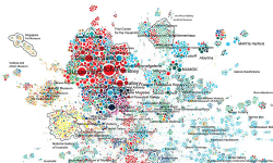 Featured image of post ネットワーク科学の大家 Barabási が明らかにした「アート界の構造」