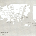 ライシャワー元駐日大使が日本に向けた眼差しとしてのカルトグラム地図