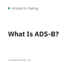 What Is ADS-B?