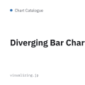 Diverging Bar Chart