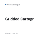 Gridded Cartogram