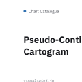 Pseudo-Continuous Cartogram