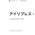 アイソプレス・マップ（Isopleths Map）