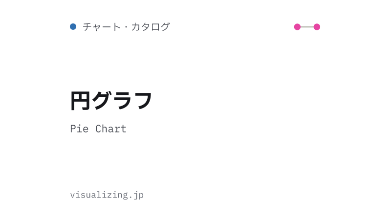 Featured image of post 円グラフ（Pie Chart）