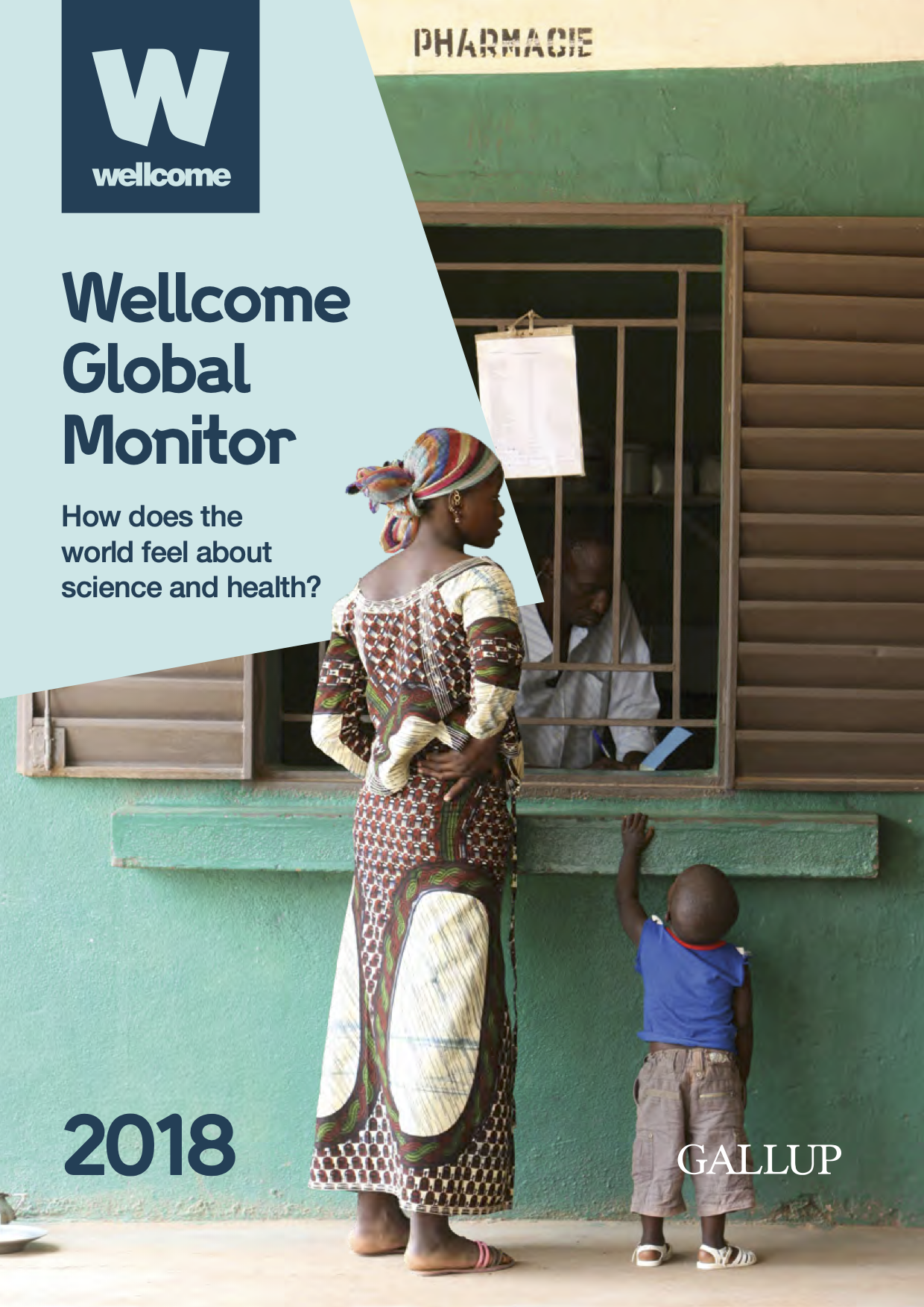 Wellcome Global Monitor