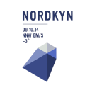 北ノルウェーの自然を映すロゴ──Visit Nordkynの動的アイデンティティ