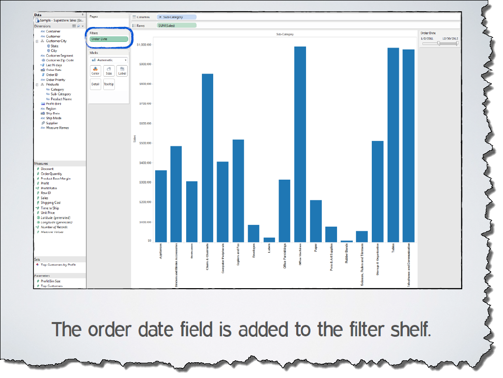 Vizql Examples VizQLとは何か